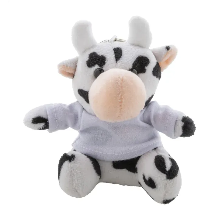 Plush cow keyring - AP800057 (ANDA#01)